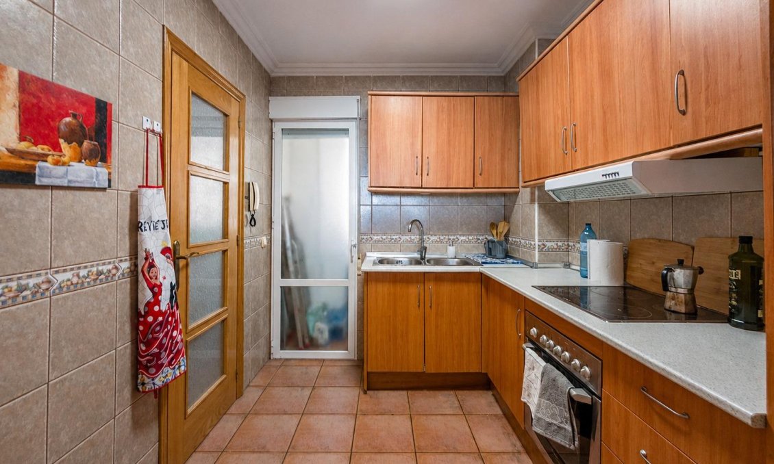Wiederverkauf - Wohnung -
Torrevieja - Acequion