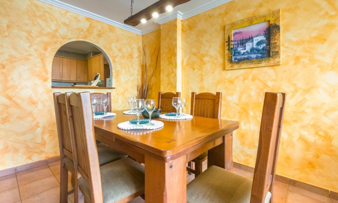 Wiederverkauf - Wohnung -
Torrevieja - Acequion