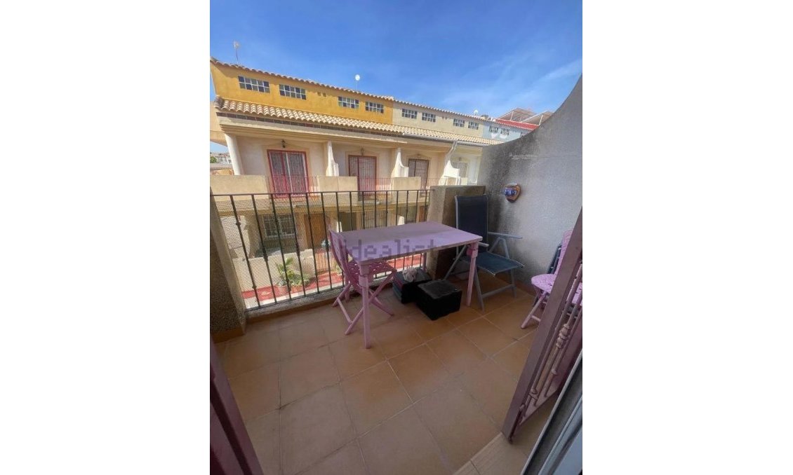 Wiederverkauf - Stadthaus -
Orihuela Costa - Playa Flamenca Norte