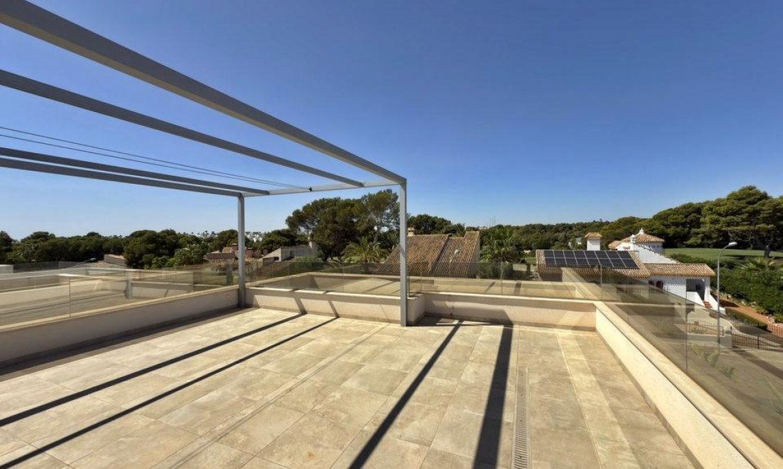 Wiederverkauf - Villa -
Orihuela Costa - Villamartín