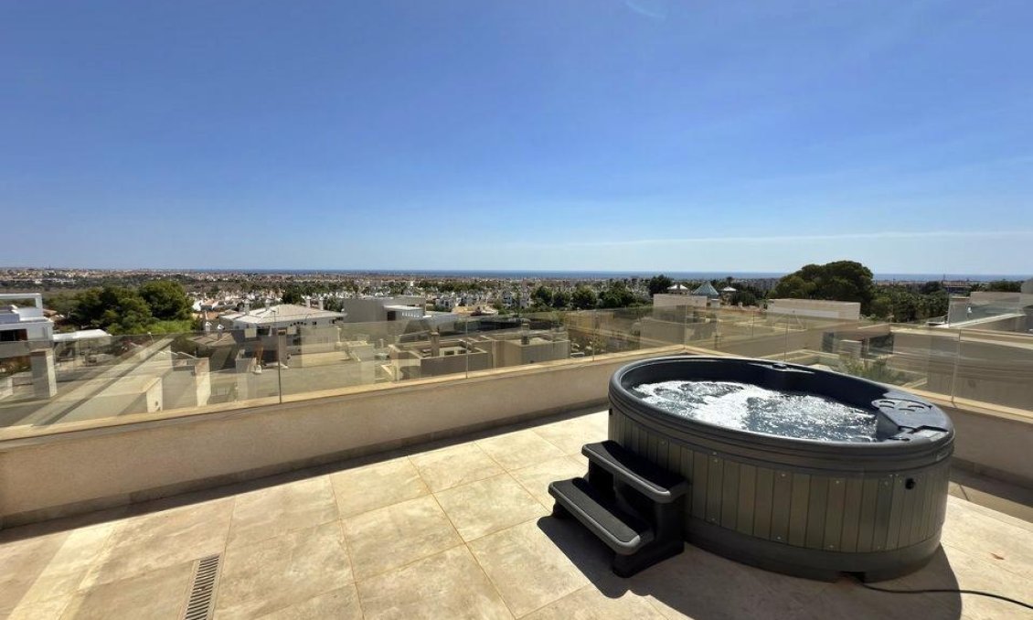 Wiederverkauf - Villa -
Orihuela Costa - Villamartín