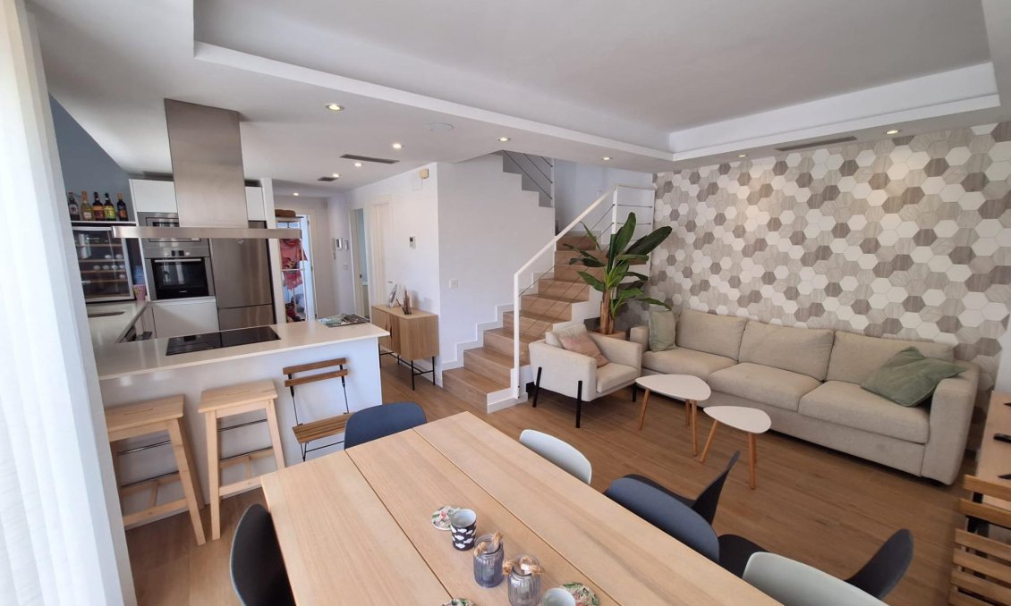 Revente - Villa -
Torrevieja - Los Frutales