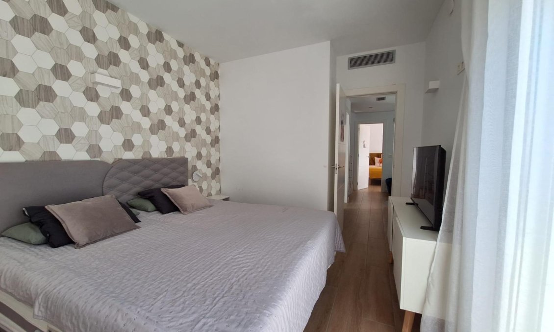 Revente - Villa -
Torrevieja - Los Frutales