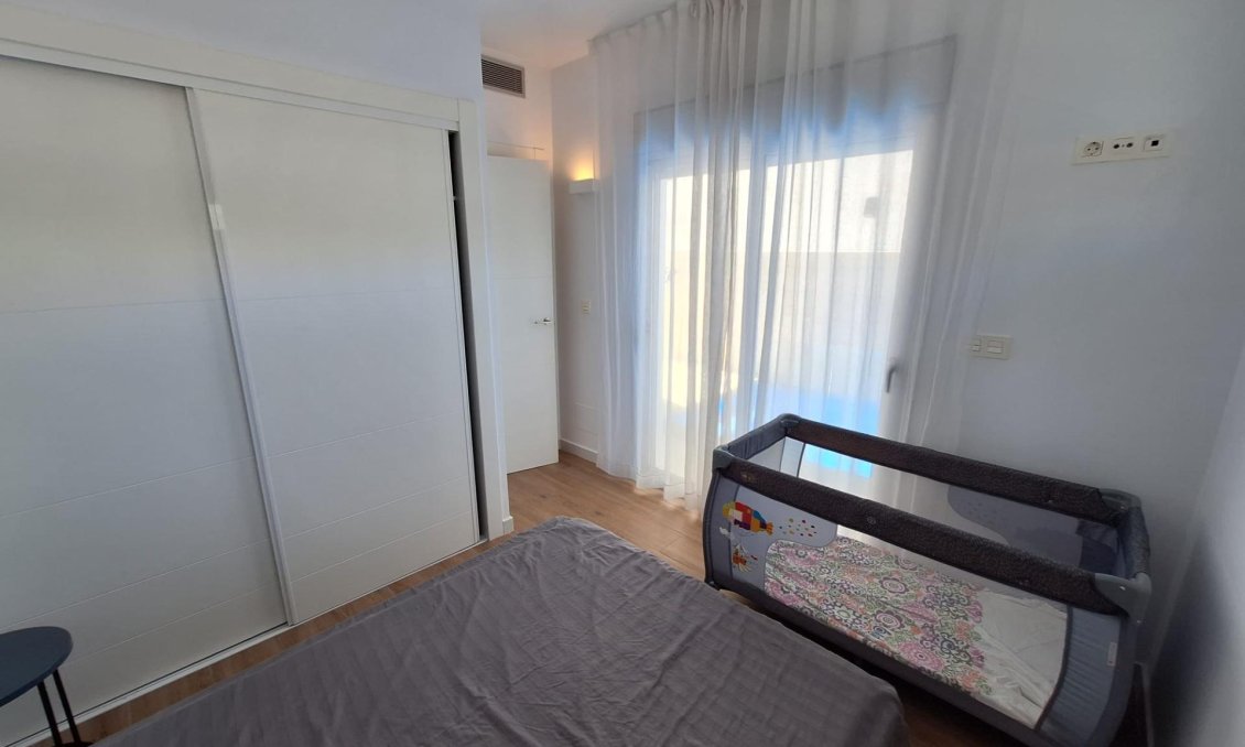 Revente - Villa -
Torrevieja - Los Frutales