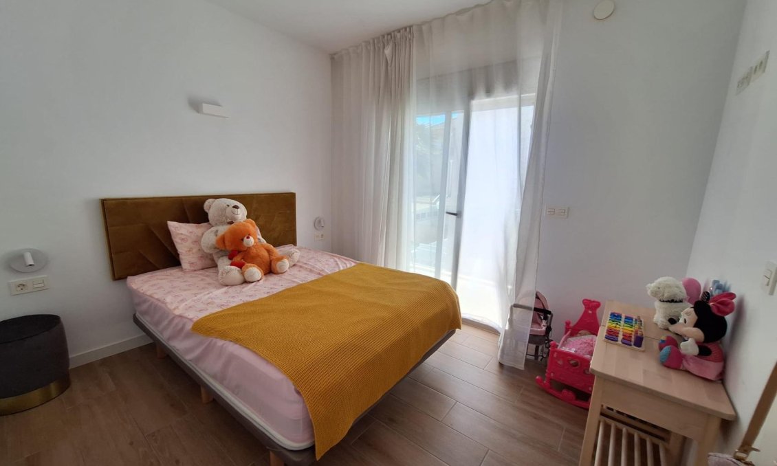 Revente - Villa -
Torrevieja - Los Frutales