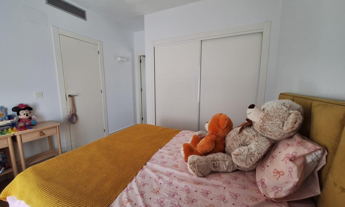 Revente - Villa -
Torrevieja - Los Frutales