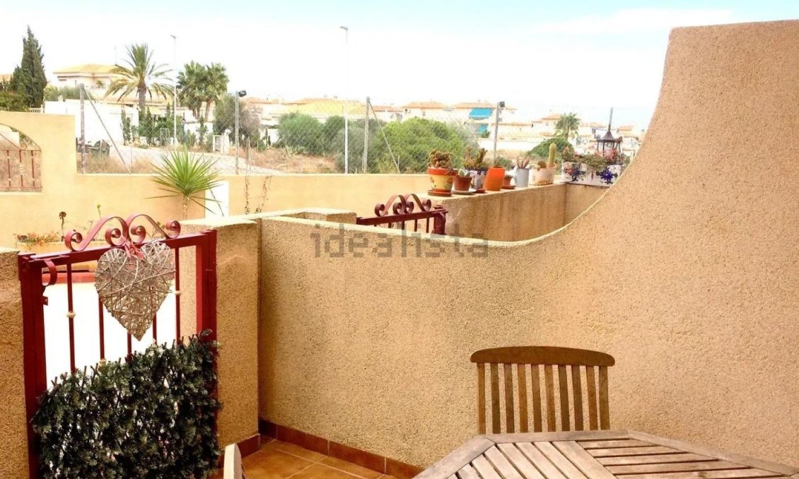 Wiederverkauf - Stadthaus -
Orihuela Costa - Playa Flamenca