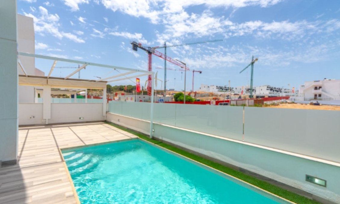 Revente - Villa -
Torrevieja - Costa Blanca