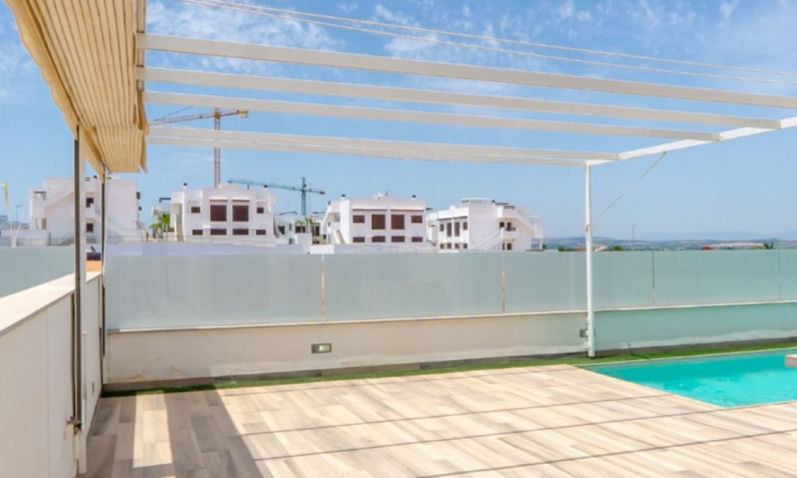 Revente - Villa -
Torrevieja - Costa Blanca