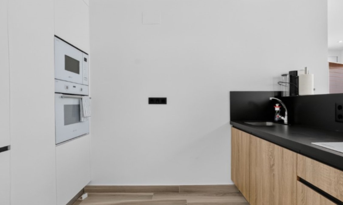 Revente - Villa -
Torrevieja - Costa Blanca