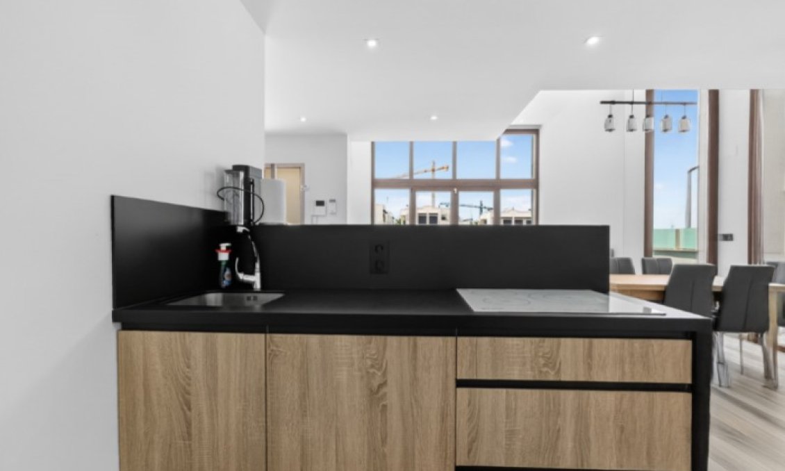Revente - Villa -
Torrevieja - Costa Blanca
