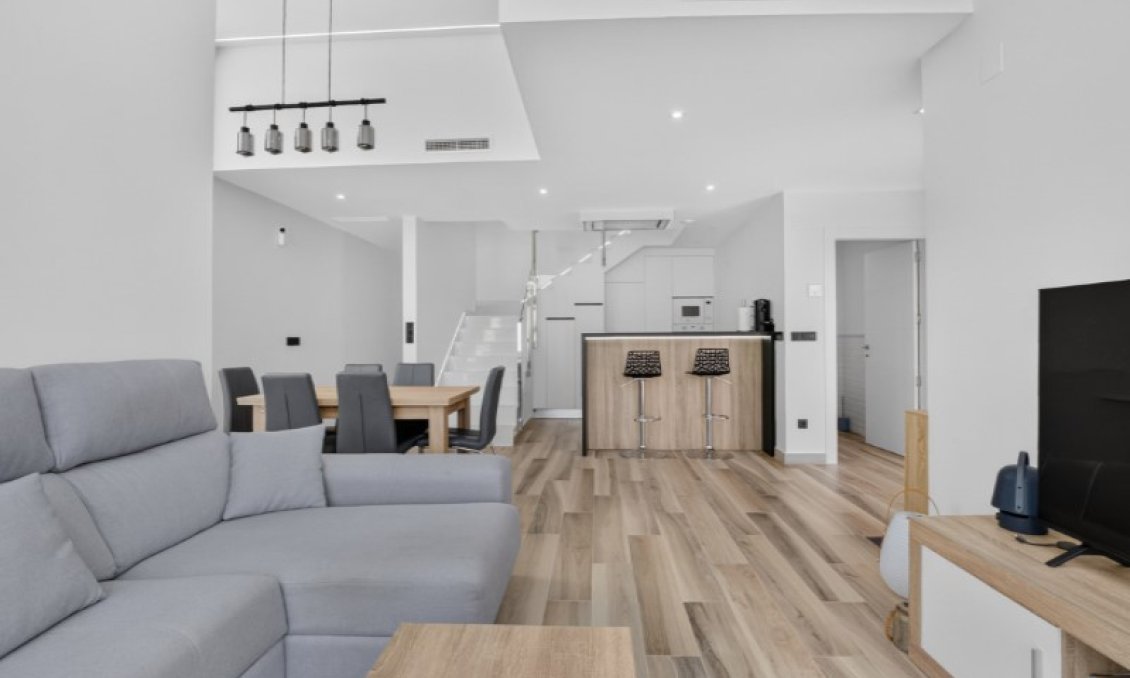 Revente - Villa -
Torrevieja - Costa Blanca
