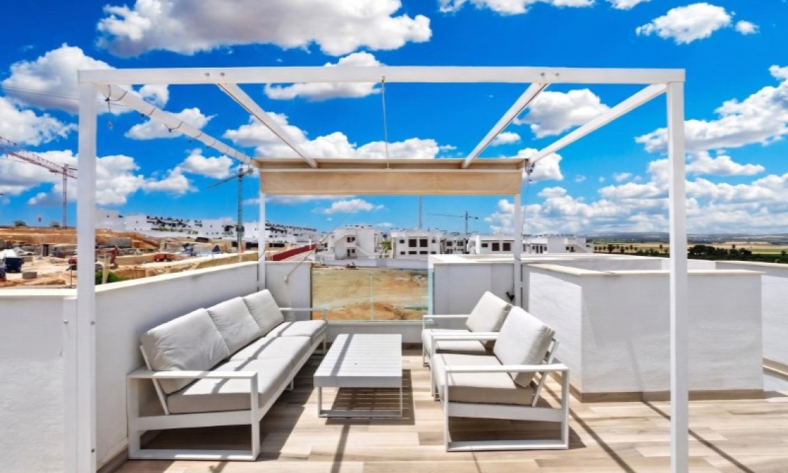 Használt Ingatlanok - Villa -
Torrevieja - Costa Blanca
