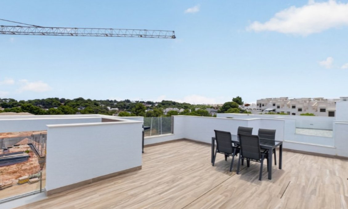 Segunda mano - Villa -
Torrevieja - Costa Blanca