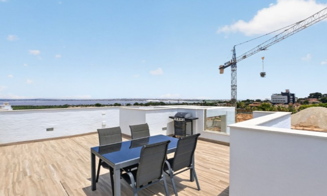 Segunda mano - Villa -
Torrevieja - Costa Blanca