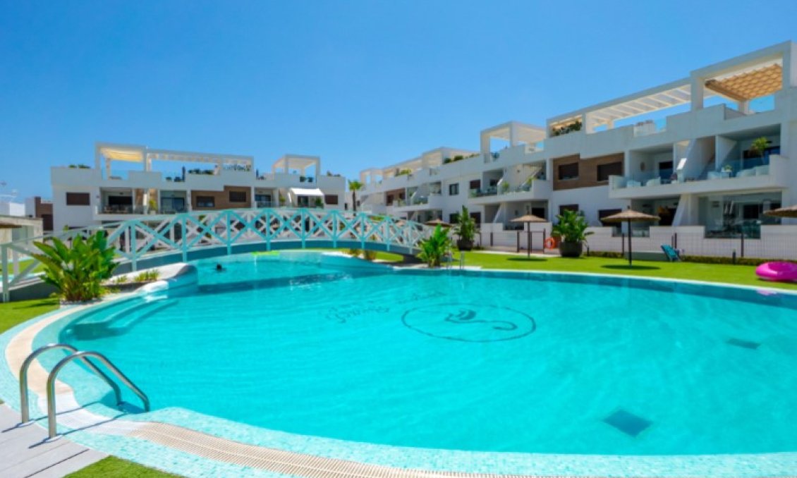 Segunda mano - Villa -
Torrevieja - Costa Blanca