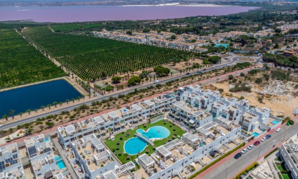 Segunda mano - Villa -
Torrevieja - Costa Blanca