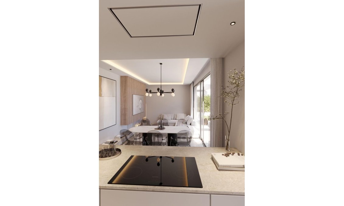 Obra nueva - Villa -
Estepona - Arroyo Vaquero