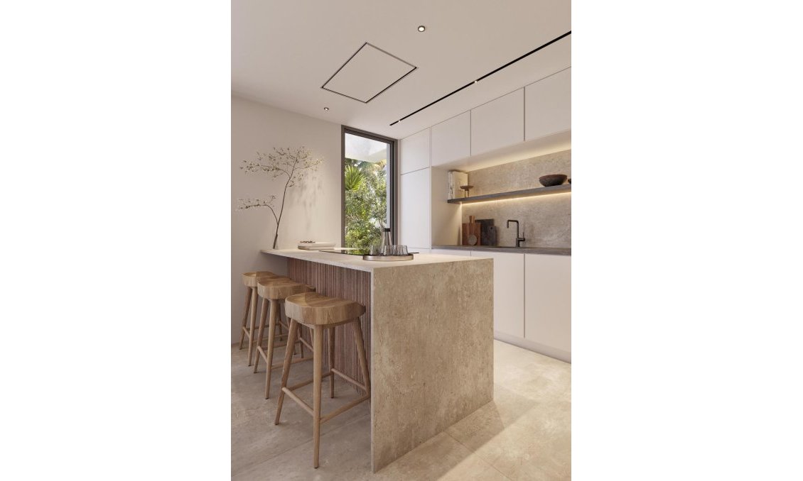 Obra nueva - Villa -
Estepona - Arroyo Vaquero