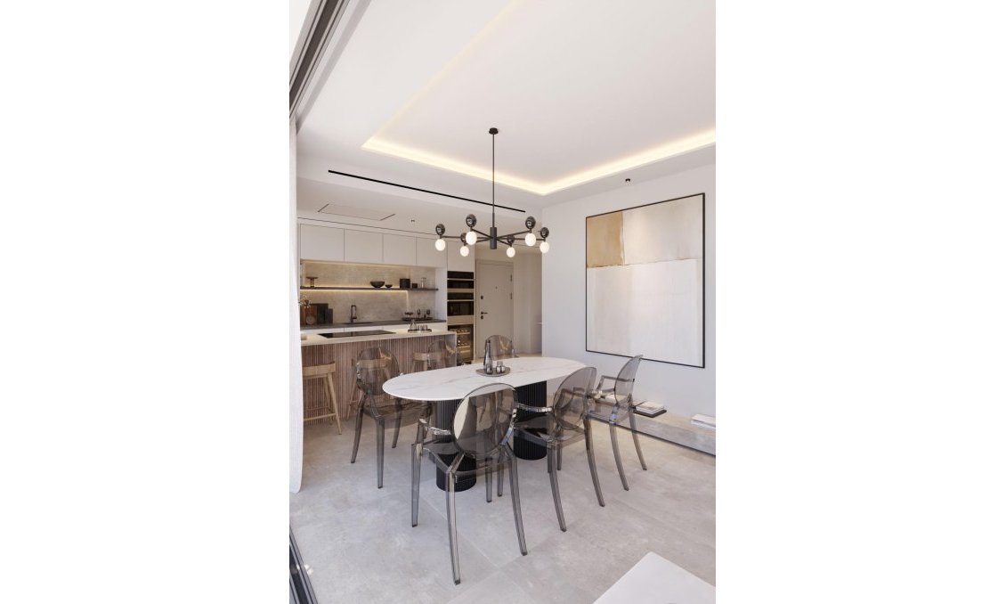 Obra nueva - Villa -
Estepona - Arroyo Vaquero