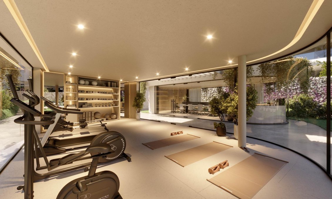 Obra nueva - Villa -
Estepona - Arroyo Vaquero
