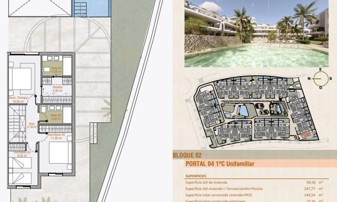 Obra nueva - Villa -
Estepona - Arroyo Vaquero