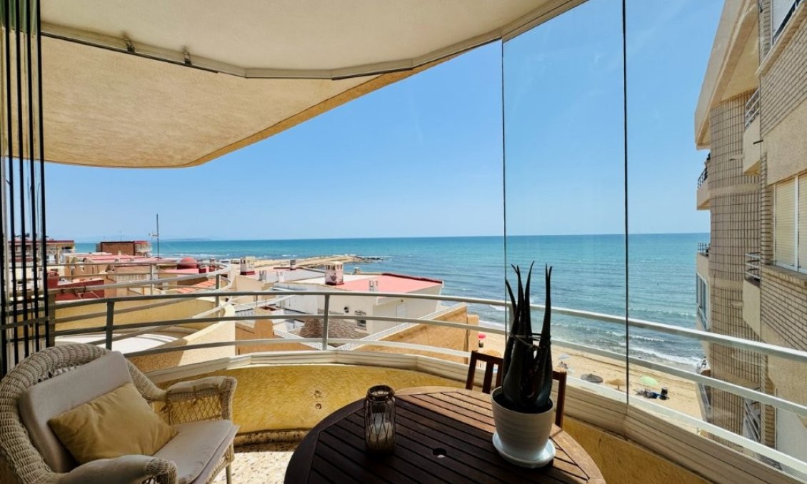 Segunda mano - Apartamento -
La Mata - Costa Blanca
