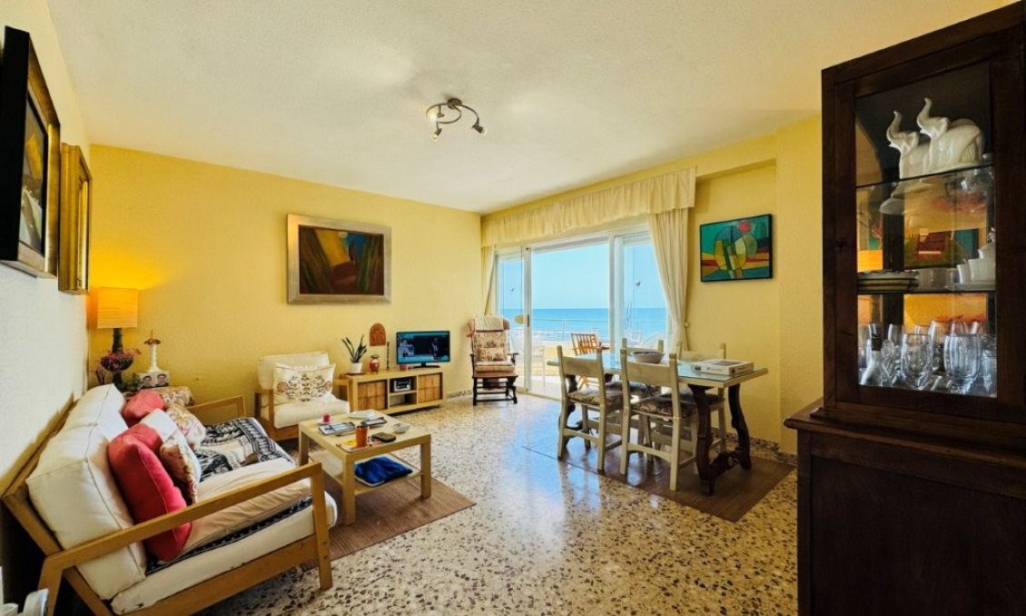 Segunda mano - Apartamento -
La Mata - Costa Blanca