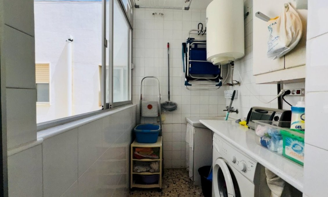 Segunda mano - Apartamento -
La Mata - Costa Blanca
