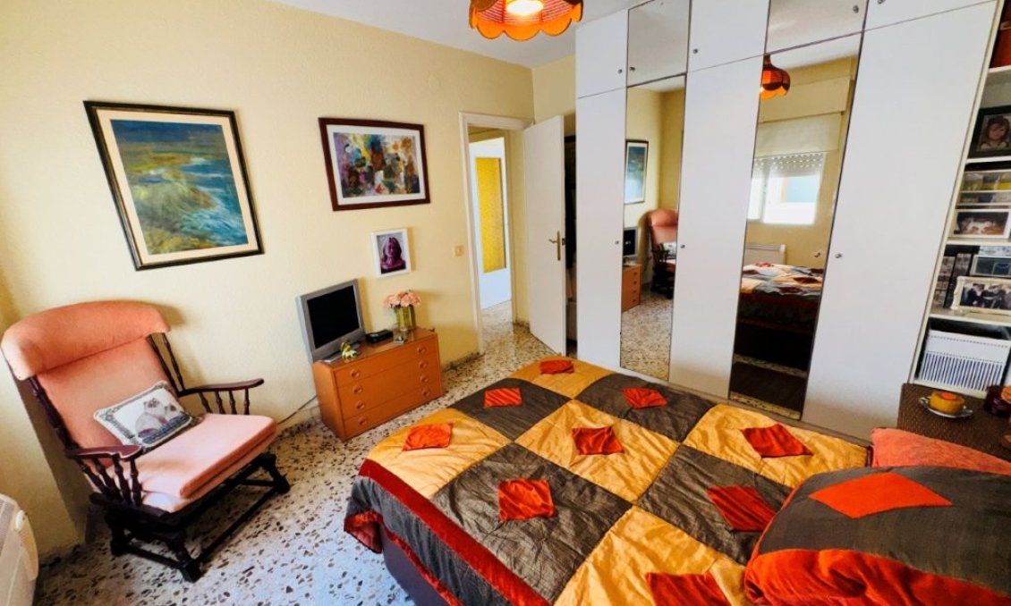 Segunda mano - Apartamento -
La Mata - Costa Blanca