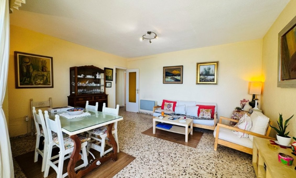 Segunda mano - Apartamento -
La Mata - Costa Blanca