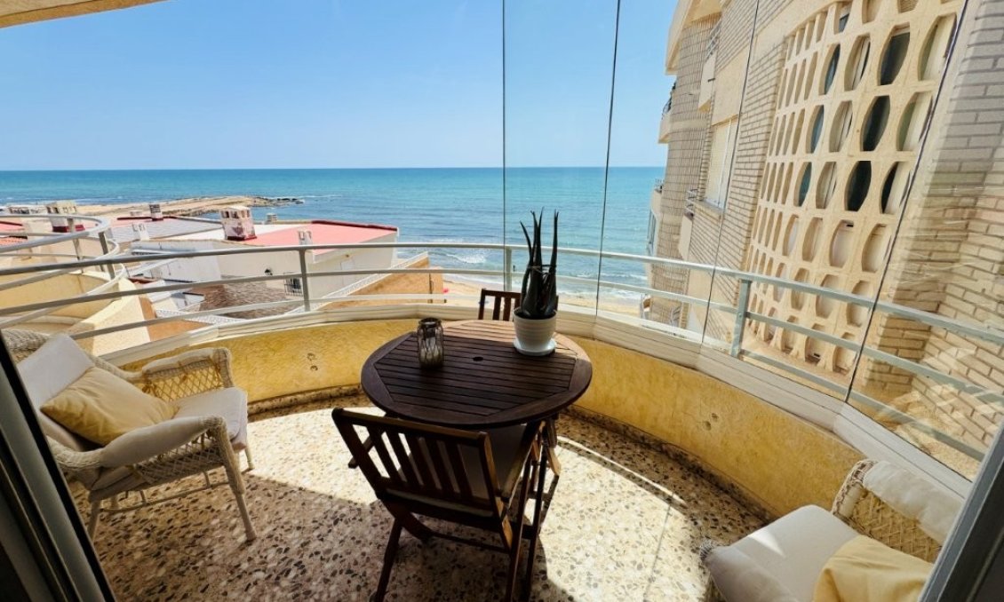 Segunda mano - Apartamento -
La Mata - Costa Blanca