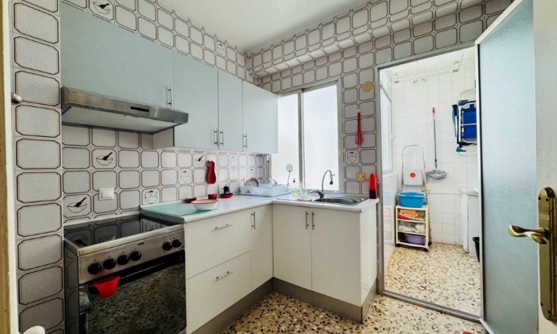 Segunda mano - Apartamento -
La Mata - Costa Blanca