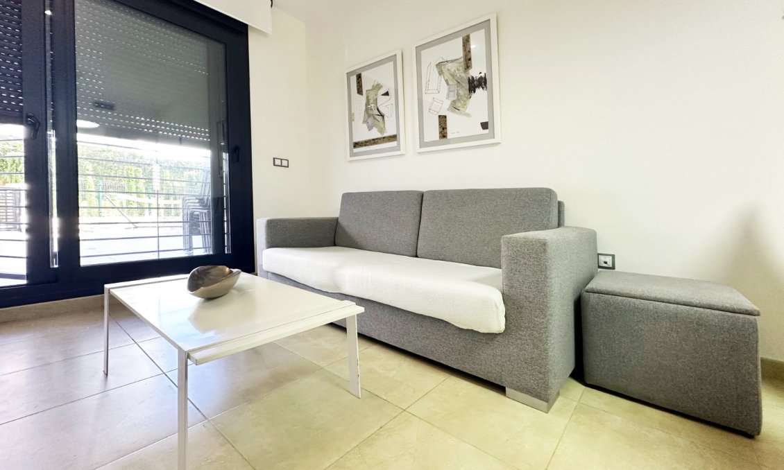 Segunda mano - Apartamento -
Santa Pola - Costa Blanca