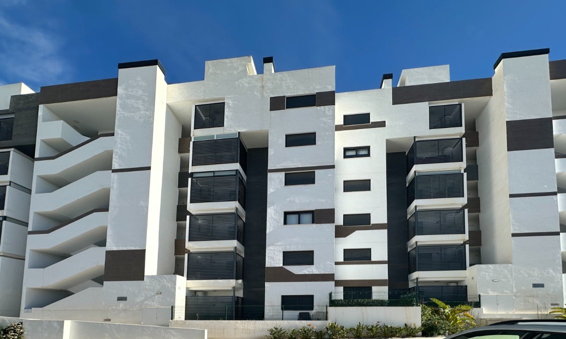 Segunda mano - Apartamento -
Santa Pola - Costa Blanca