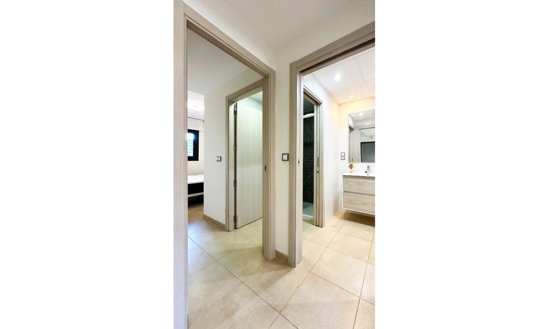 Segunda mano - Apartamento -
Santa Pola - Costa Blanca
