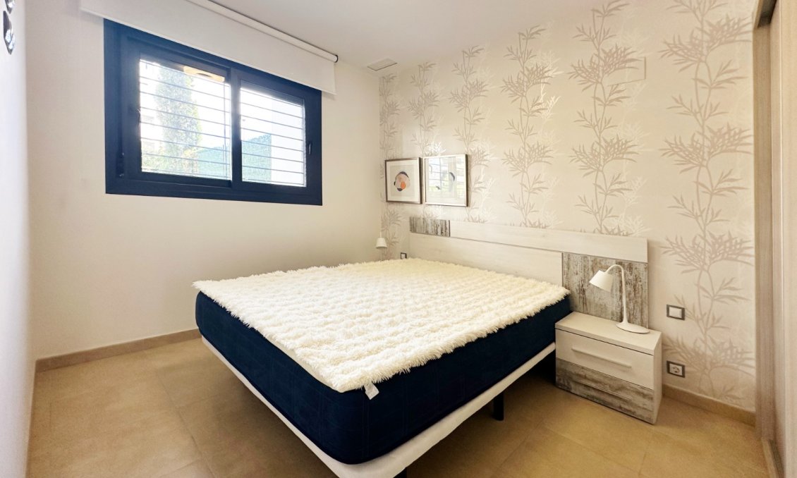 Segunda mano - Apartamento -
Santa Pola - Costa Blanca