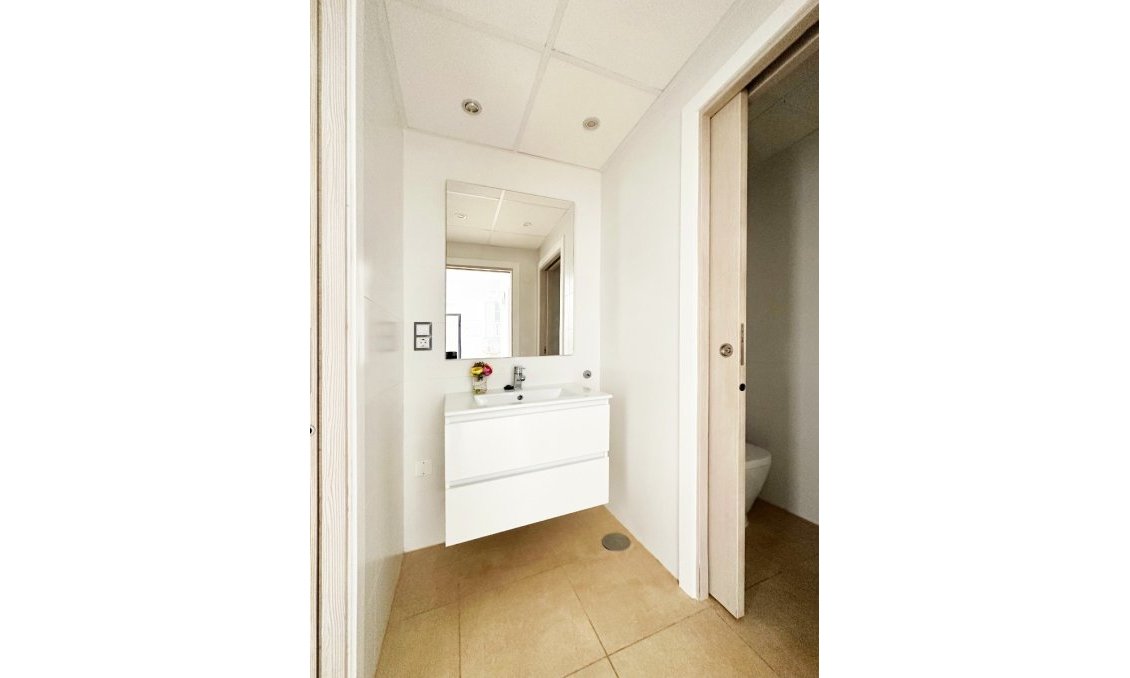 Segunda mano - Apartamento -
Santa Pola - Costa Blanca
