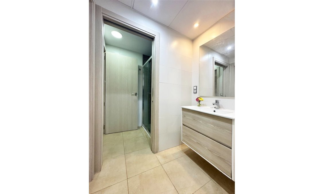 Segunda mano - Apartamento -
Santa Pola - Costa Blanca