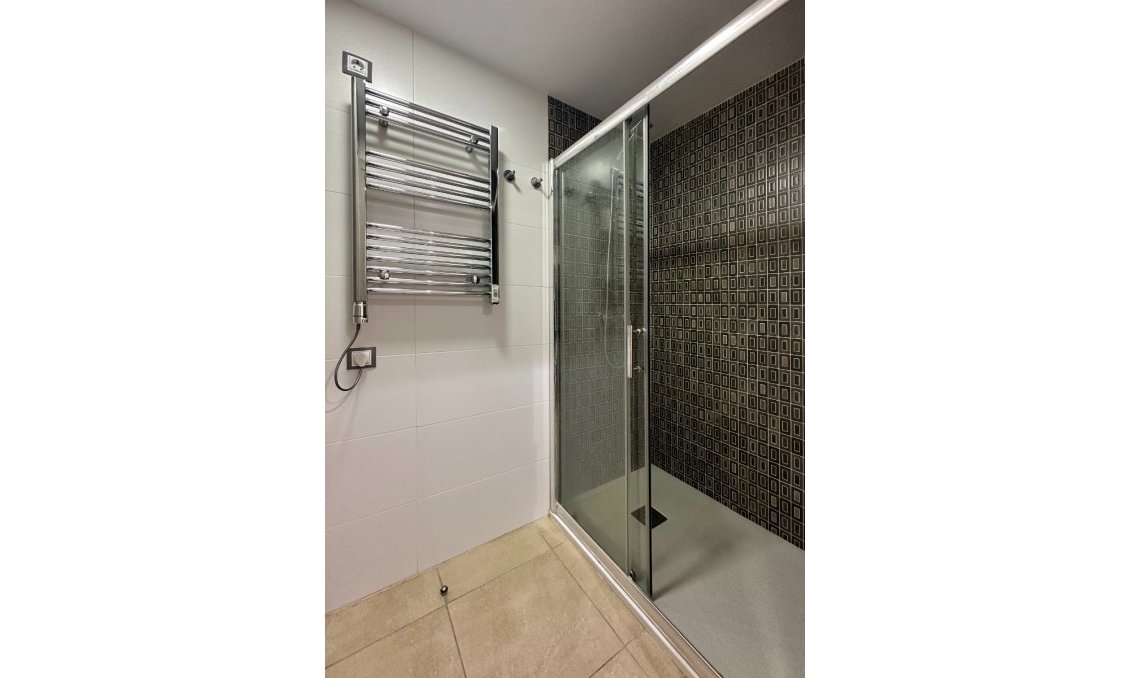 Segunda mano - Apartamento -
Santa Pola - Costa Blanca