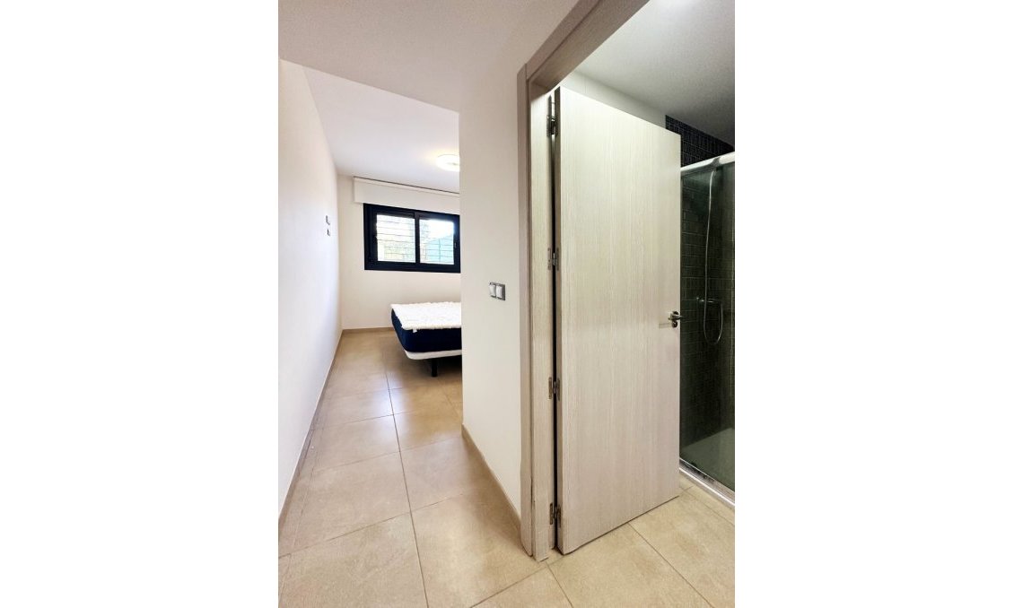 Segunda mano - Apartamento -
Santa Pola - Costa Blanca