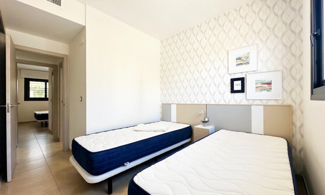 Segunda mano - Apartamento -
Santa Pola - Costa Blanca