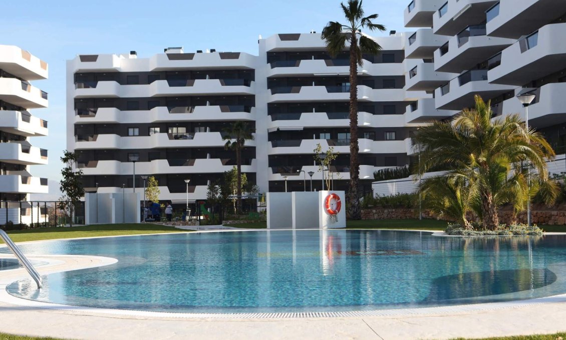 Segunda mano - Apartamento -
Santa Pola - Costa Blanca