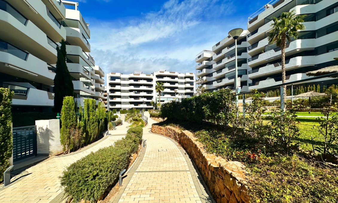 Segunda mano - Apartamento -
Santa Pola - Costa Blanca