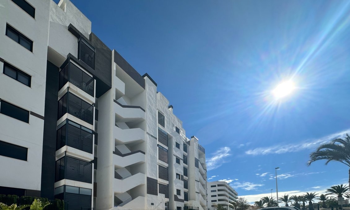 Segunda mano - Apartamento -
Santa Pola - Costa Blanca