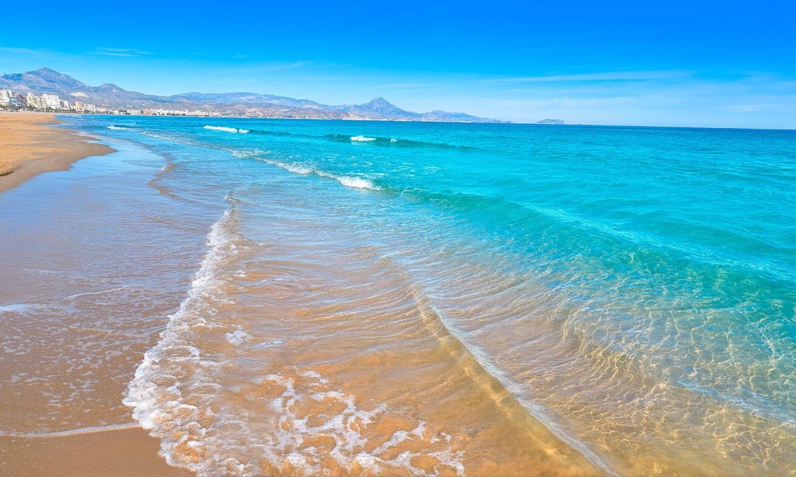 Segunda mano - Apartamento -
Santa Pola - Costa Blanca