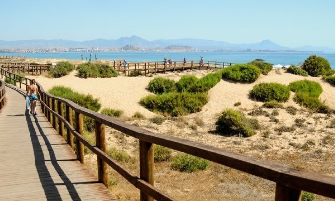 Segunda mano - Apartamento -
Santa Pola - Costa Blanca