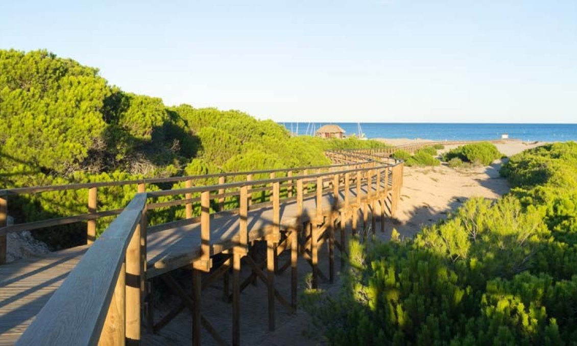 Segunda mano - Apartamento -
Santa Pola - Costa Blanca