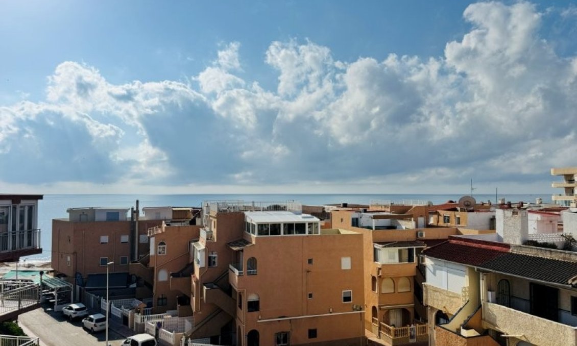 Segunda mano - Apartamento -
La Mata - Costa Blanca