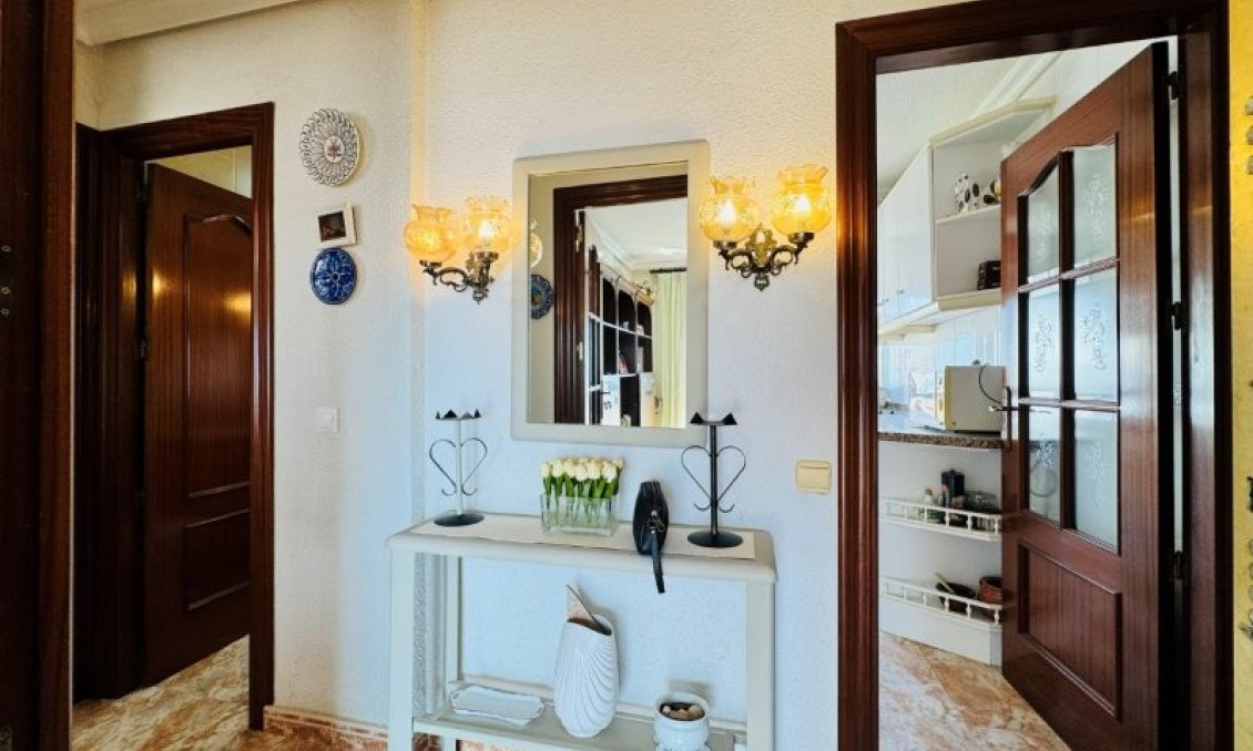 Segunda mano - Apartamento -
La Mata - Costa Blanca